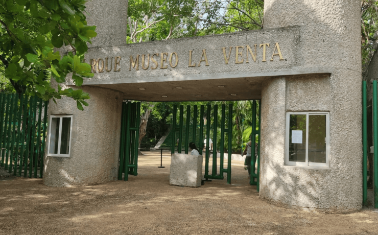 Parque Museo La Venta espera mayor afluencia de visitantes