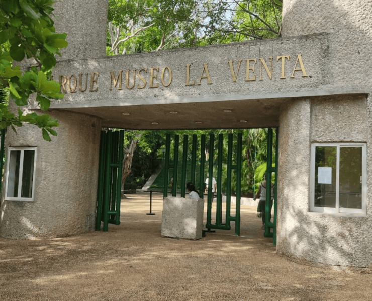 Parque Museo La Venta espera mayor afluencia de visitantes