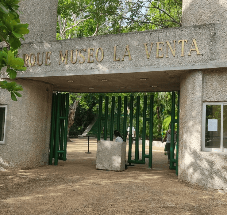 Parque Museo La Venta espera mayor afluencia de visitantes