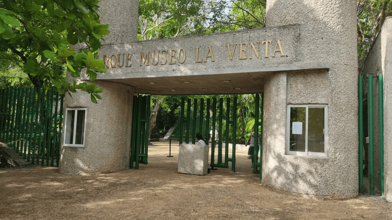 Parque Museo La Venta espera mayor afluencia de visitantes