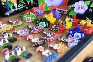 Artesanos tabasqueños demostraron su talento en el Complejo Cultural Los Pinos, reafirmando que Tabasco brilló en Los Pinos con identidad y tradición.