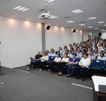 Poder Judicial capacita a actuarios