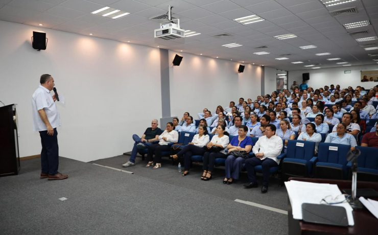 Poder Judicial capacita a actuarios