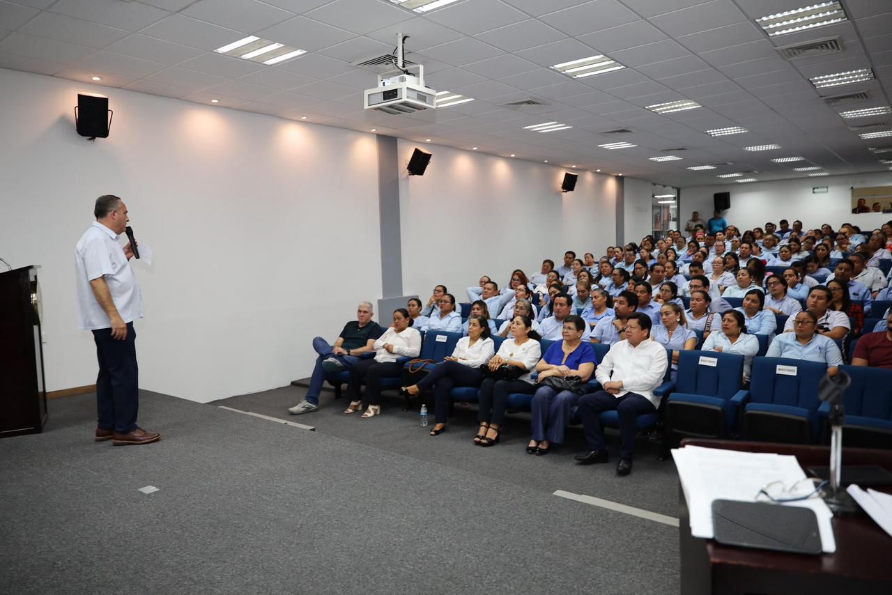 Poder Judicial capacita a actuarios