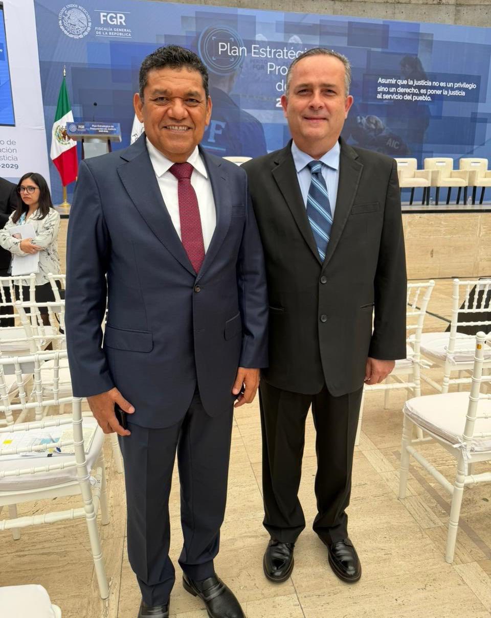 Plan Estratégico de Procuración de Justicia 