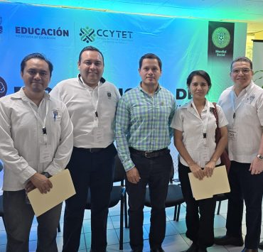 Profesores de la DAMJM destacan como evaluadores