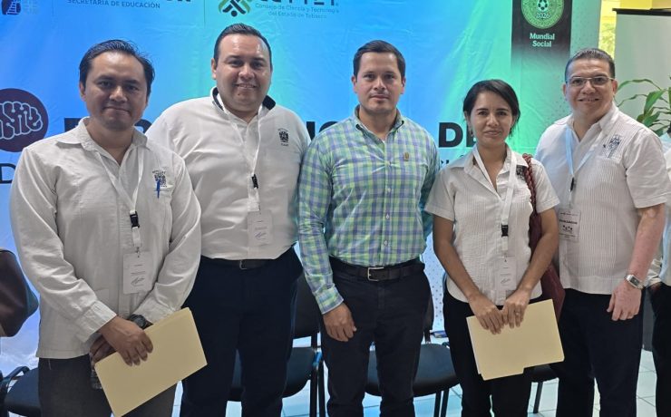 Profesores de la DAMJM destacan como evaluadores