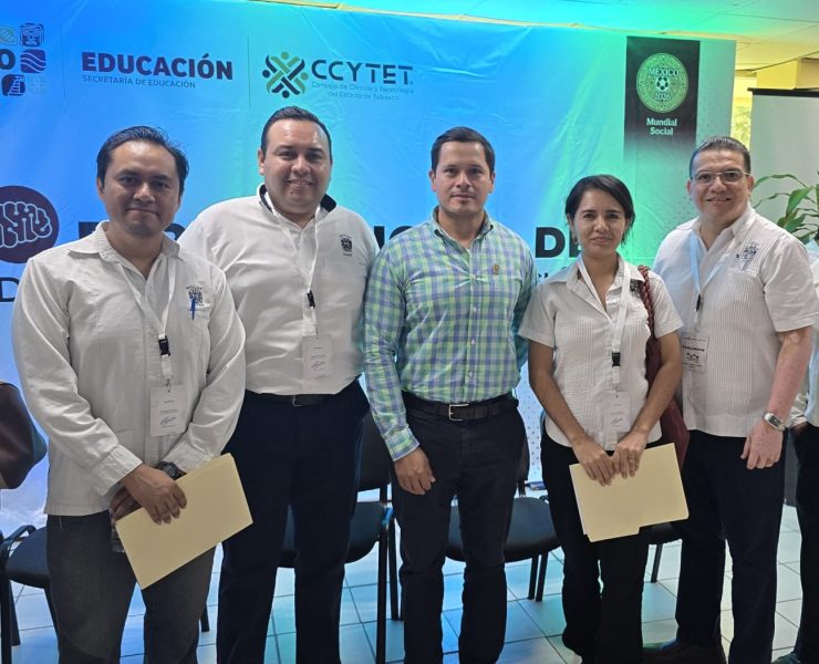 Profesores de la DAMJM destacan como evaluadores