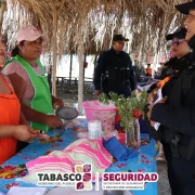 Proximidad social en playas como eje de seguridad en Semana Santa