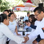 Recibe Gutiérrez Gómez