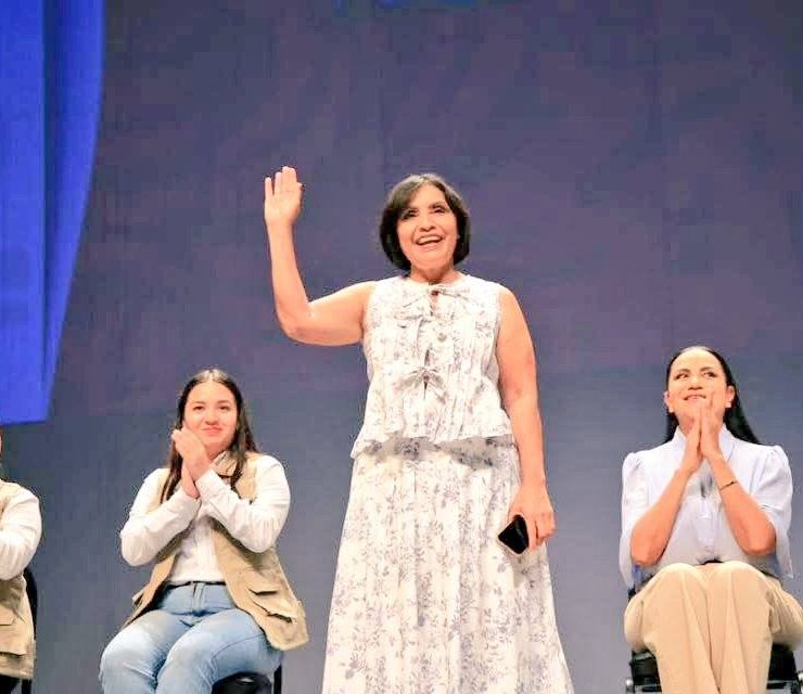 Reconocen avances de Bienestar en Tabasco bajo el liderazgo de Lorena Méndez Denis