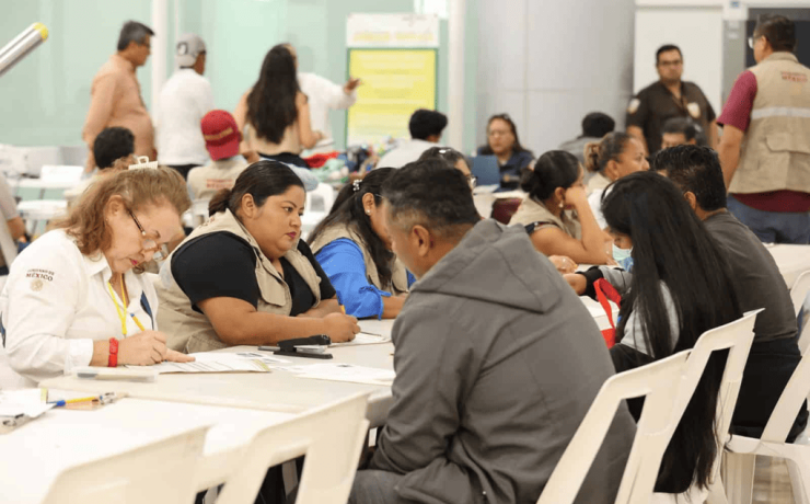 Repatriaciones de tabasqueños se disparan