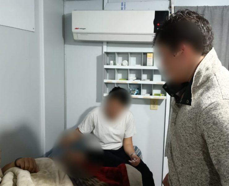 Rescatan a cuatro turistas en playa de Centla