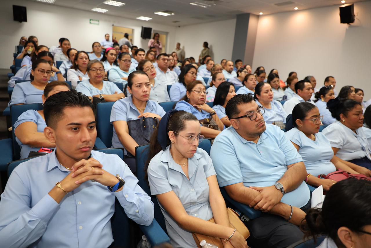 Respaldo institucional con responsabilidad y compromiso