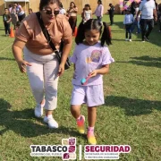 SSPC celebró con alegría el Día de la Niña y el Niño con actividades inolvidables