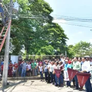 Se impulsa la transformación de Comalcalco con trabajo en equipo