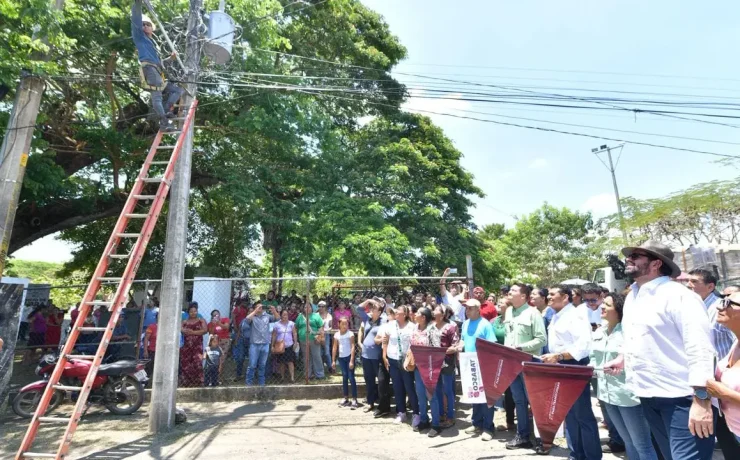 Se impulsa la transformación de Comalcalco con trabajo en equipo