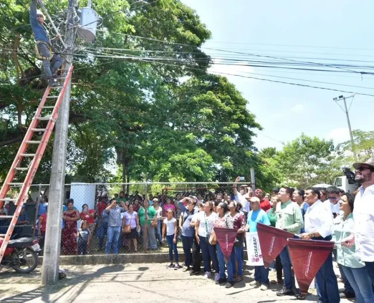 Se impulsa la transformación de Comalcalco con trabajo en equipo