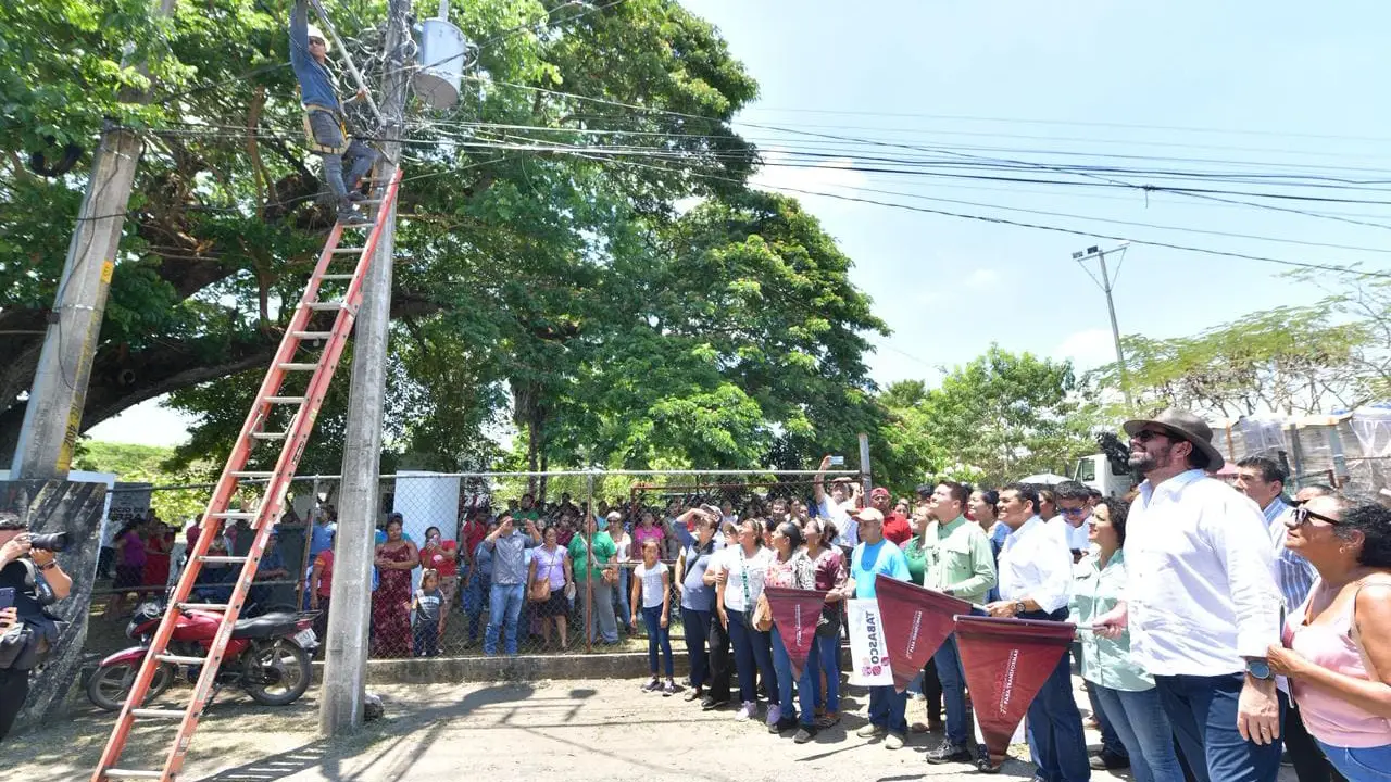 Se impulsa la transformación de Comalcalco con trabajo en equipo
