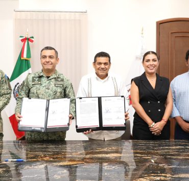 Suman esfuerzos Gobierno del Pueblo y Defensa