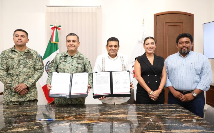 Suman esfuerzos Gobierno del Pueblo y Defensa