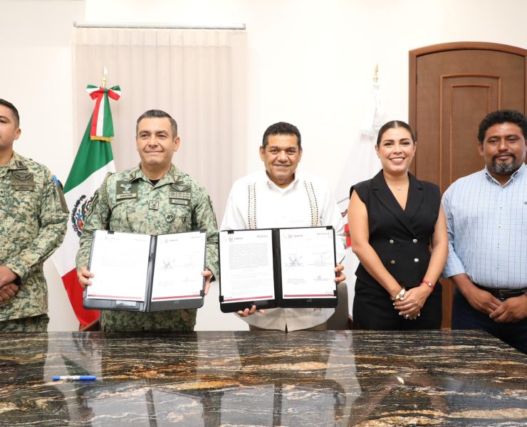 Suman esfuerzos Gobierno del Pueblo y Defensa