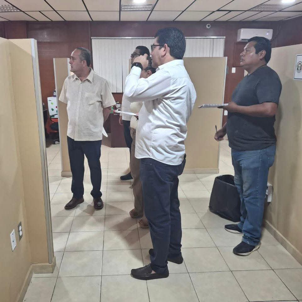 Supervisión permanente para fortalecer la justicia