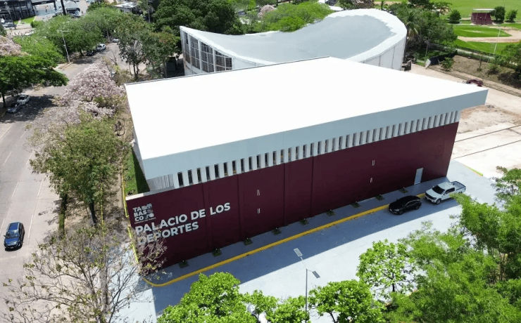 Tabasco alista licitación para nuevas Villas Deportivas