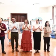 Tabasco brilló en Los Pinos con cultura viva y tradición