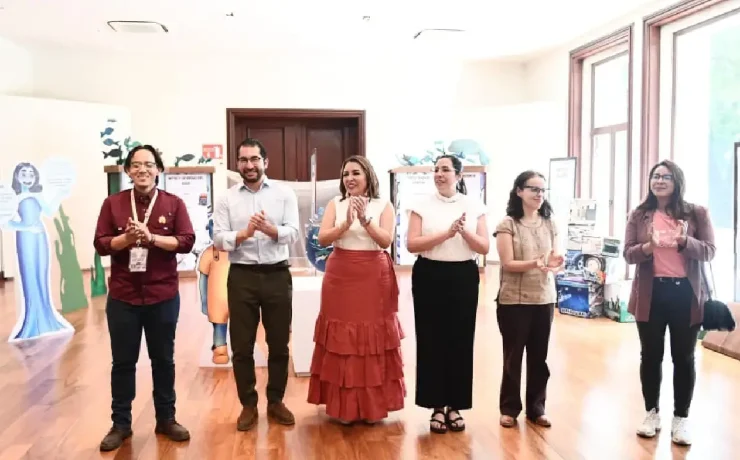 Tabasco brilló en Los Pinos con cultura viva y tradición