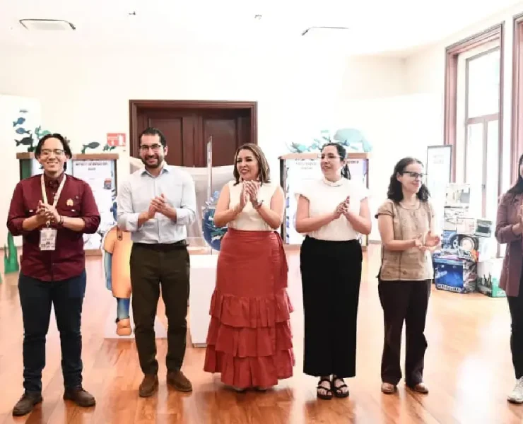 Tabasco brilló en Los Pinos con cultura viva y tradición