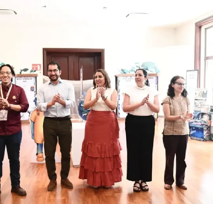 Tabasco brilló en Los Pinos con cultura viva y tradición