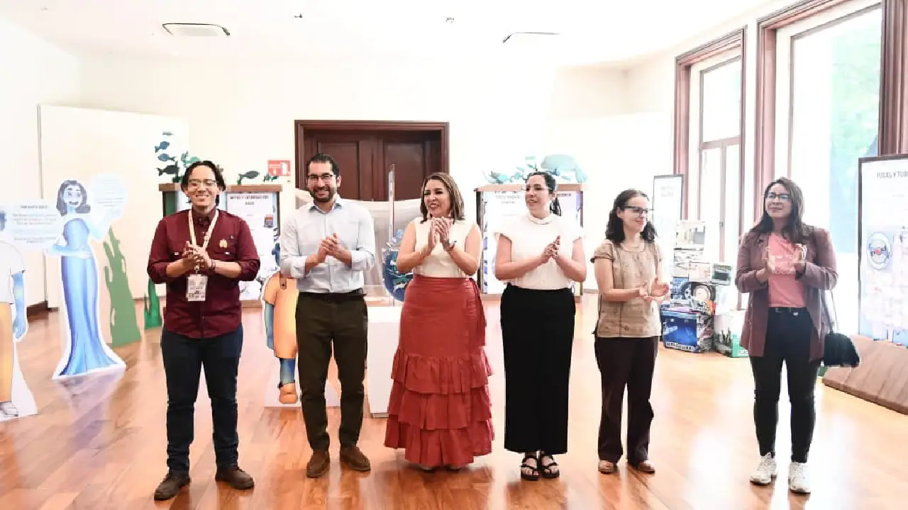 Tabasco brilló en Los Pinos con cultura viva y tradición