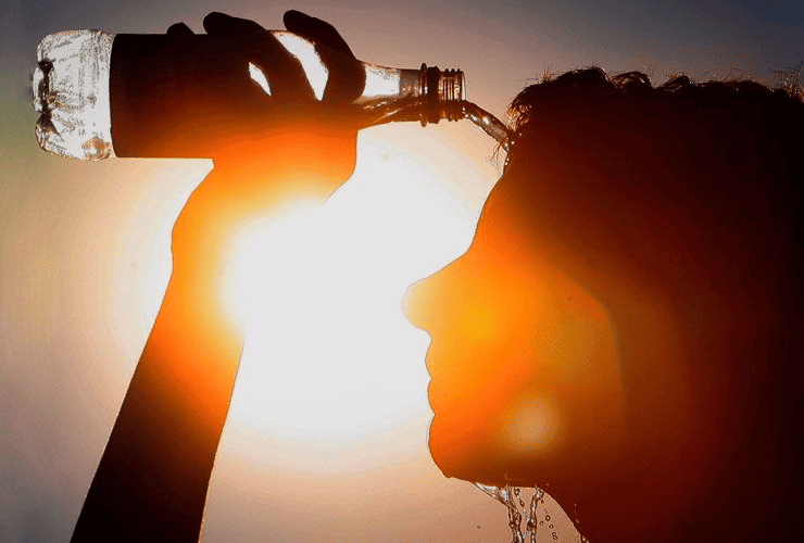 Tabasco enfrentará calor intenso antes de la temporada de lluvias