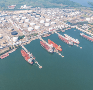 Tabasco impulsa nuevas rutas marítimas desde Dos Bocas