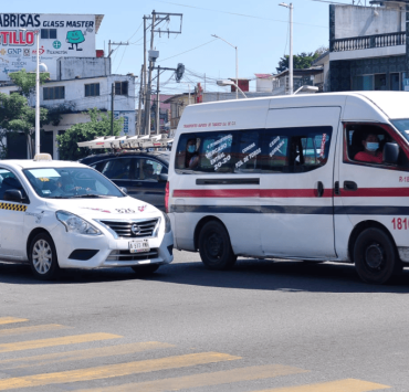 Tabasco lanza campaña contra el acoso en transporte público