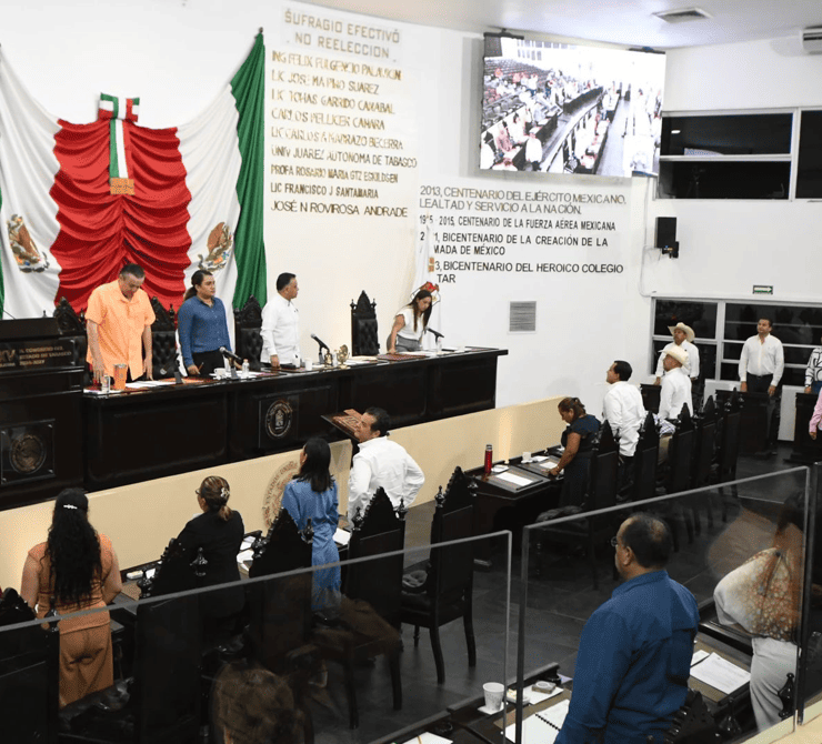 Tabasco respalda primero el Plan B