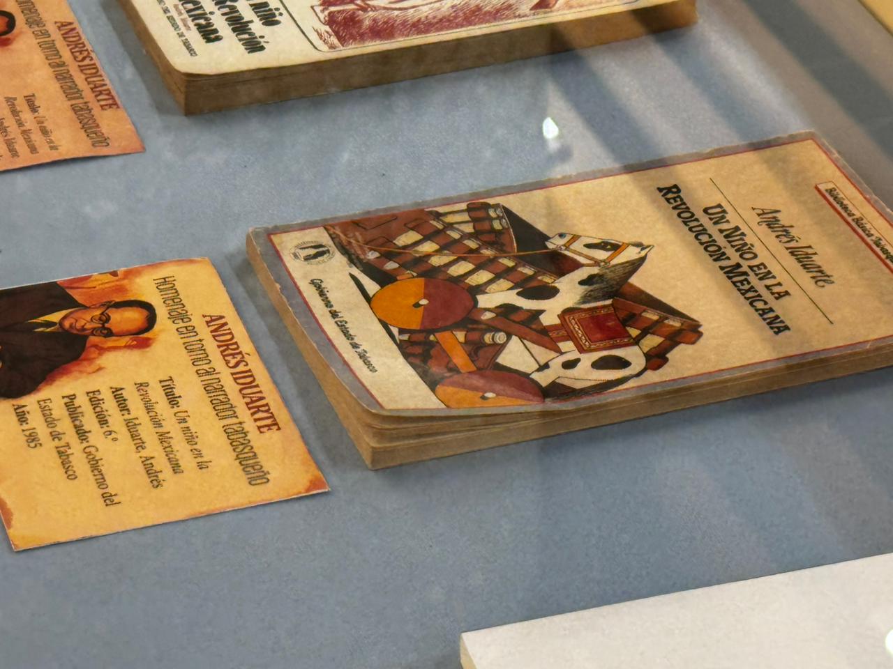 conografía de Iduarte Foucher