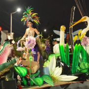 desfile de carros alegóricos 2026 en Paraíso