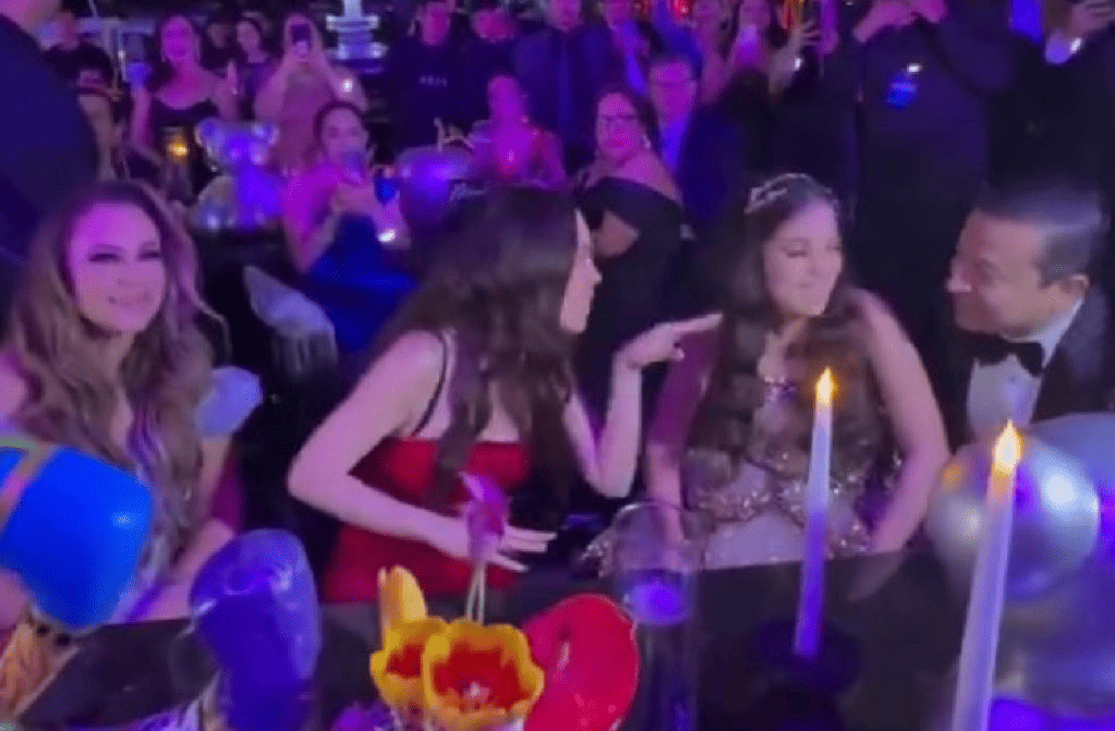 fiesta de lujo que generó cuestionamientos