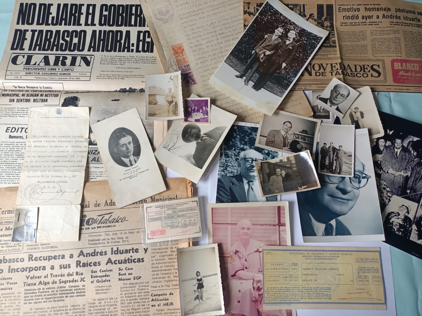 referentes de la literatura mexicana