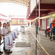 Arranca mejora de infraestructura con inversión millonaria en educación