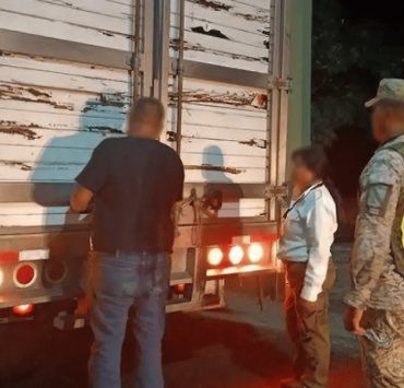 Aseguran 53 animales silvestres en Tabasco