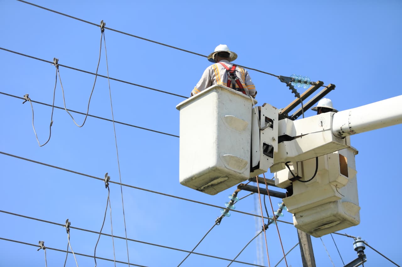 Brigadas realizarán podas, balanceo de cargas e instalación de transformadores