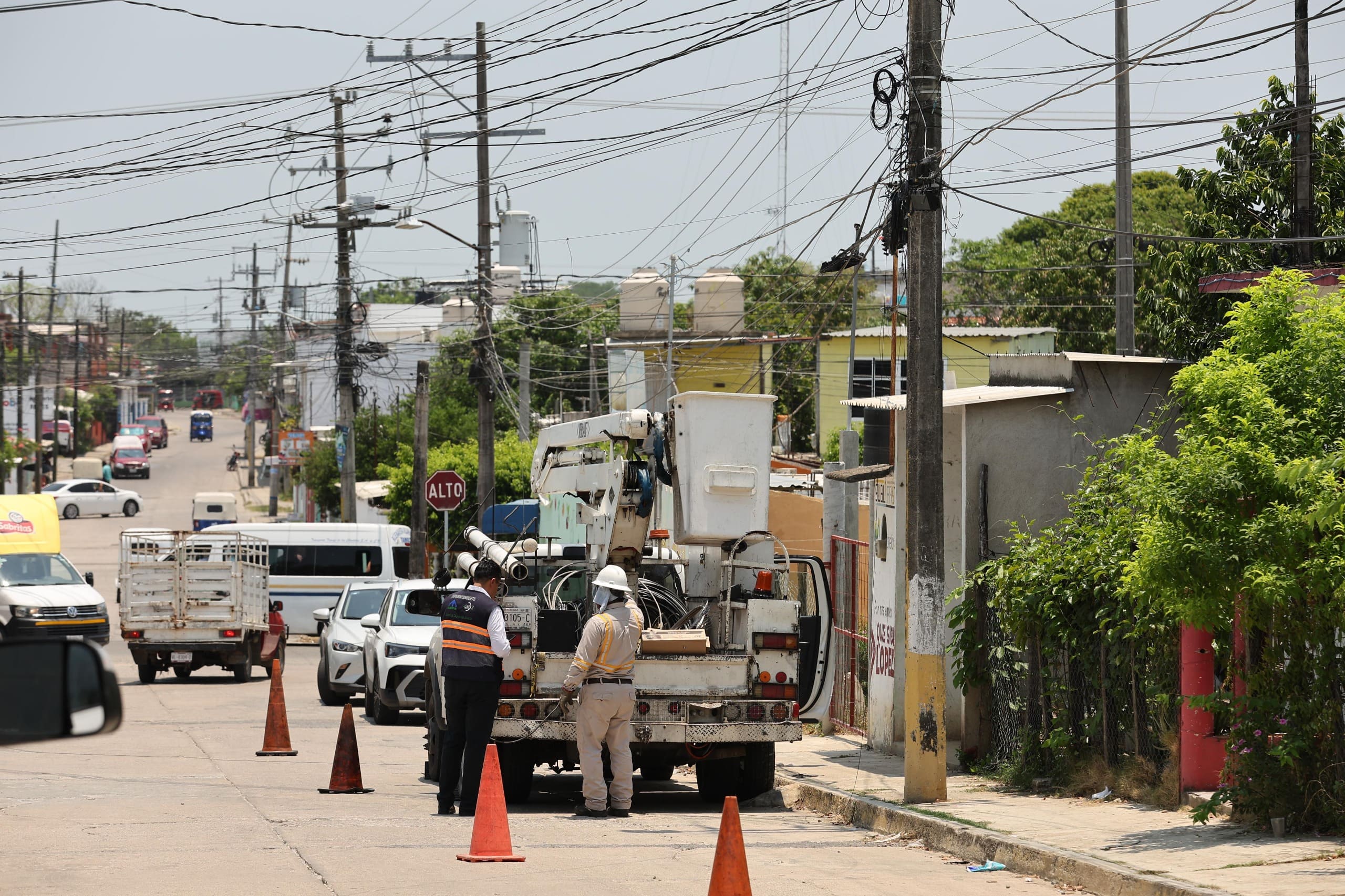 Brigadas también operan en otros municipios