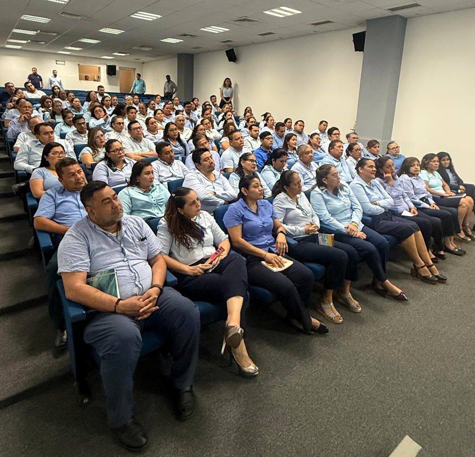 Capacitación rumbo a los juicios orales