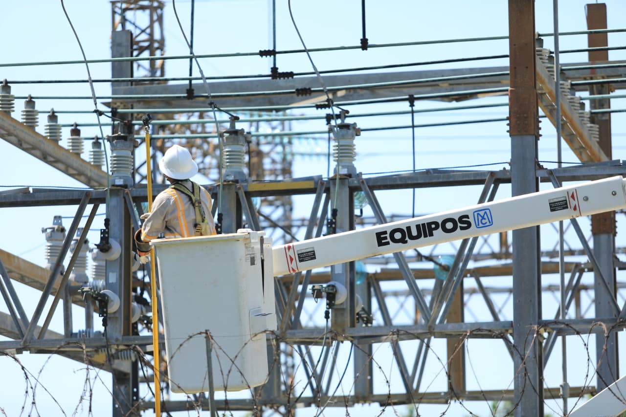 Comisión Federal de Electricidad