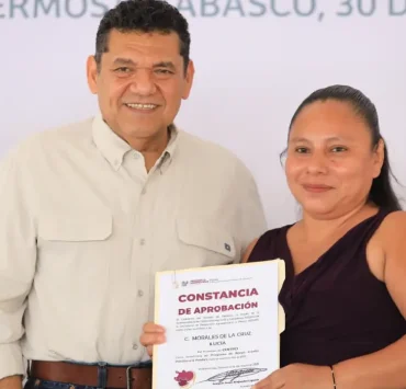 Consolidar la soberanía alimentaria prioridad para el desarrollo de Tabasco