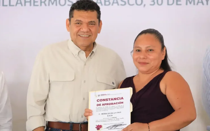 Consolidar la soberanía alimentaria prioridad para el desarrollo de Tabasco