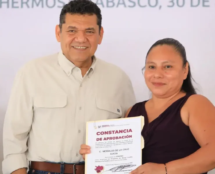 Consolidar la soberanía alimentaria prioridad para el desarrollo de Tabasco